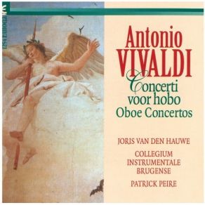 Download track 9. Concerto For Oboe Strings And Basso Continuo In F Major RV 457: 3. Allegro Molto Antonio Vivaldi