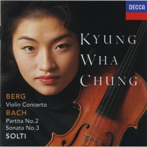 Download track J. S. BACH - Partita No. 2 - IV. Giga Chicago Symphony Orchestra, Kyung - Wha Chung