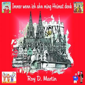 Download track Ich Bin Ne Kölsche Jung Roy D. Martin