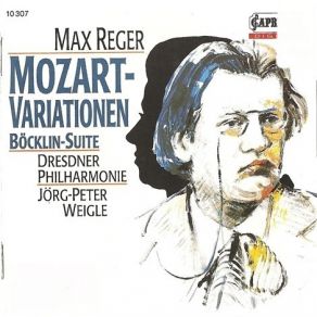 Download track Böcklin-Suite, Bacchanal Max Reger