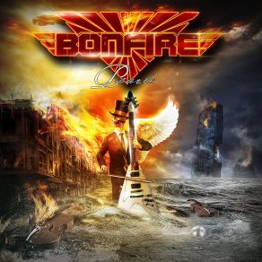 Download track Heat In The Glow Bonfire