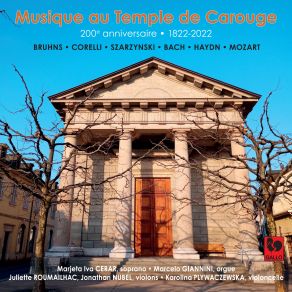 Download track Prelude And Fugue In D Minor, BWV 539 Marcelo Giannini, Marjeta Iva Cerar