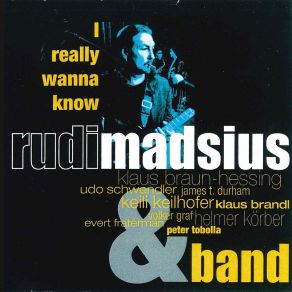 Download track I Can't Get Over You Rudi Madsius