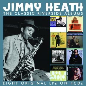 Download track Mona's Mood Jimmy Heath