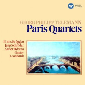 Download track Telemann: Nouveaux Quatuors 