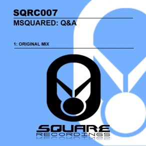 Download track Q & A (Original Mix) Msquared