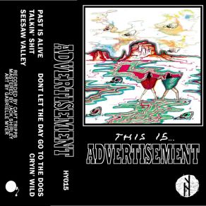 Download track Cryin' Wild Advertisement