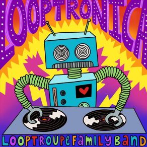 Download track Shake It Til You Break Something Loop Troupe Family Band