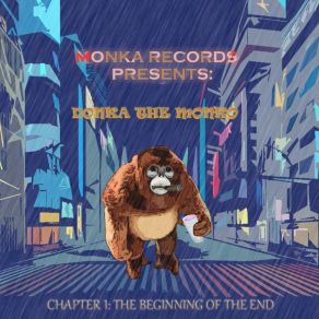 Download track Credit Card Donka The Monko