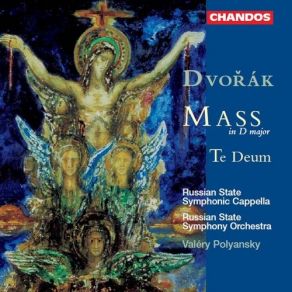 Download track Te Deum, Op. 103: II. Tu Rex Gloriae Antonín Dvořák