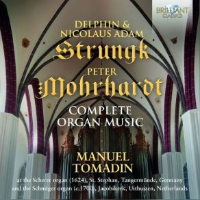 Download track 32. Capriccio Sopra Il Corale -Ich Dank Dir Schon Durch Deinen Sohn- Manuel Tomadin