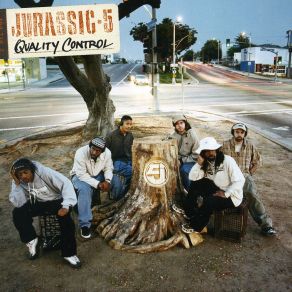 Download track World Of Entertainment (W. O. E. Is Me) Jurassic 5