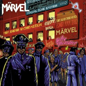 Download track El Camino Real Marvel