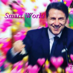 Download track Smart Worki Giuseppe Conte