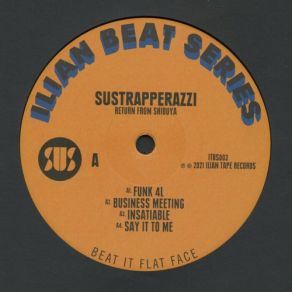 Download track Insatiable SusTrapperazzi