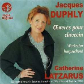 Download track 14. Quatrieme Livre: La Pothoüin - Rondeau Jacques Duphly