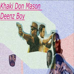 Download track No Senses Khaki Don Mason