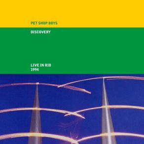 Download track 06. One In A Million ∕ Mr. Vain (Live In Rio 1994; 2021 Remaster) Pet Shop Boys