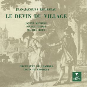 Download track Le Devin Du Village: 