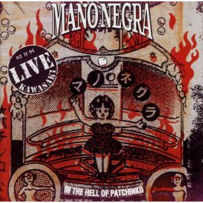 Download track I Fought The Law Mano Negra