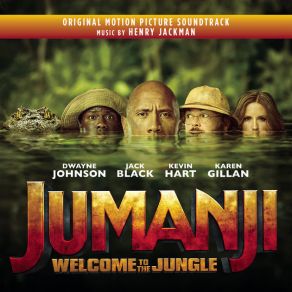 Download track The Jumanji Overture Henry Jackman