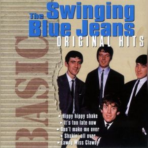 Download track That's The Way It Goes The Swinging Blue Jeans