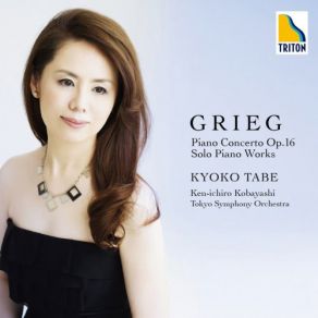 Download track I Love Thee Op. 41-3 Tokyo Symphony Orchestra, Kyoko Tabe, Ken-Ichiro Kobayashi