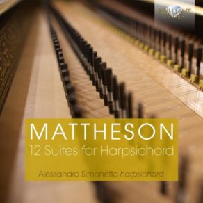 Download track Suite VII In B-Flat Major: I. Prelude Alessandro Simonetto