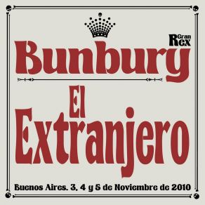 Download track Feliz Año Bunbury