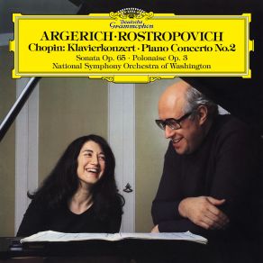 Download track Piano Concerto No. 2 In F Minor, Op. 21: II. Larghetto Martha Argerich