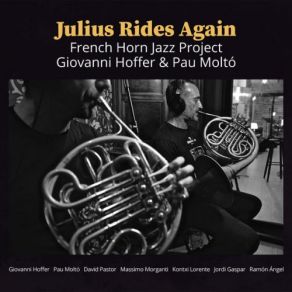 Download track Jordu The French Horn, Jazz Project, Giovanni Hoffer, Pau Moltò