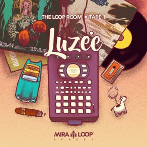 Download track Shine (Instrumental Version) Luzee