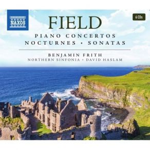 Download track 6. Piano Sonata No. 1 In E-Flat Major Op. 1 No. 1: I. Allegro Moderato John Field