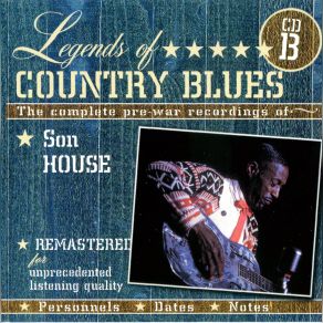 Download track Shetland Pony Blues Son House