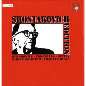 Download track 11. Jazz Suite N°1 - Polka Shostakovich, Dmitrii Dmitrievich