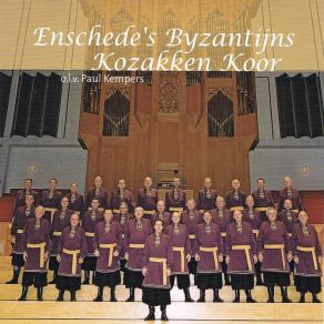 Download track Otsje Nasj Enschede's Byzantijns Kozakken Koor