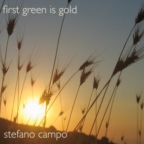 Download track First Green Is Gold Stefano Campo