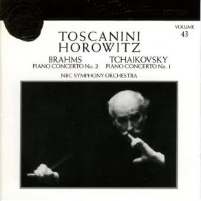 Download track Brahms- Concerto No. 2, Op. 83 In B-Flat Major, III Andante Vladimir Horowitz, Symphony Orchestra, Arturo Toscanini