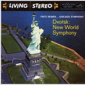 Download track Sym. No. 9 From The New World- I. Adagio. Allegro Molto Fritz Reiner