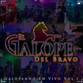 Download track No Lo VI Venir (Live) El Galope Del Bravo