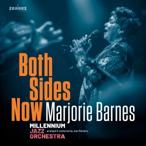 Download track Soon Marjorie BarnesMillennium Jazz Orchestra, Joan Reinders