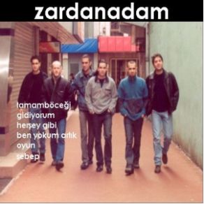 Download track Ben Yokum Artık Zardanadam