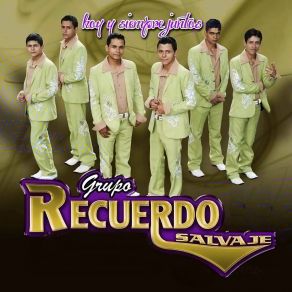 Download track El Siete Mares Grupo Recuerdo Salvaje