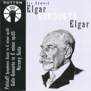 Download track Cello Concerto In E Minor, Op. 85 - II. Allegro Molto Edward Elgar