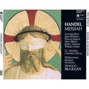 Download track 15. Messiah: Part II. How Beautiful Are The Feet - Their Sound Is Gone Out... Georg Friedrich Händel