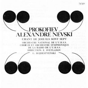 Download track 03. Les Croises Dans Pskov Prokofiev, Sergei Sergeevich