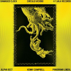 Download track Circulo Vicioso (Panorama Lineal Remix) Damaged Clock