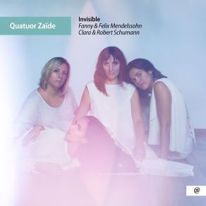 Download track Schumann Variations On A Theme By Robert Schumann, Op. 20 (Arr. For String Quartet By Éric Mouret) II. Variation 1 Quatuor Zaïde