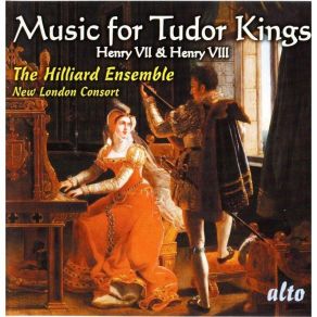 Download track 2. Woefully Arrayed Cornysh The Hilliard Ensemble, New London Consort