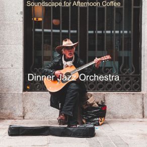 Download track Backdrop For Telecommuting - Cultivated Violin Dinner Jazz Orchestra